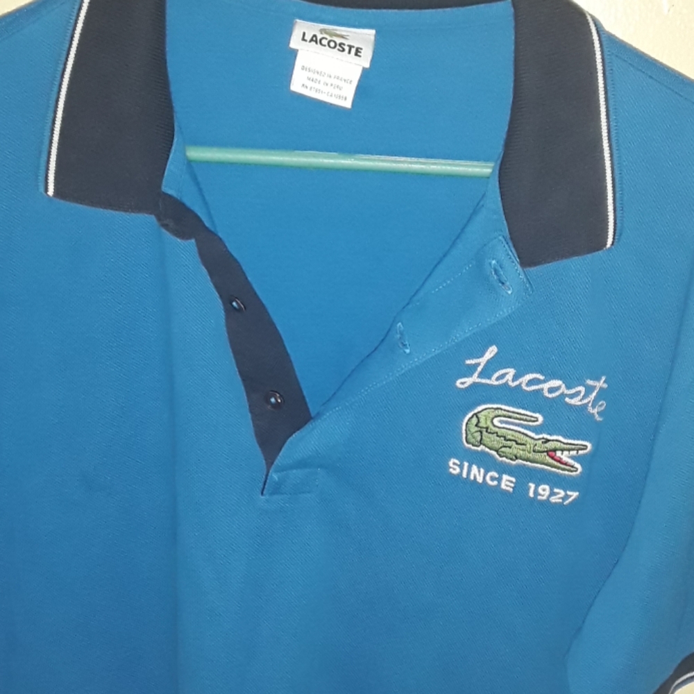 Lacoste shirt